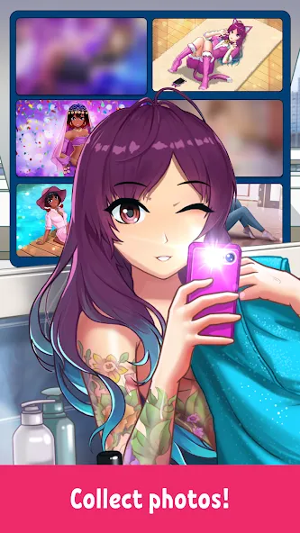 PP: Adult Games Fun Girls sims [МОД: Много монет, Открытые уровни и Мега MOD] Screenshot 4