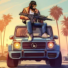 Обзор Epic Apes: MMO Survival на Android