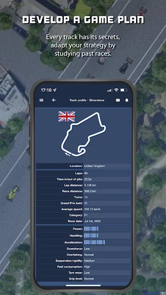 GPRO — Classic racing manager (ГПРО) [MOD: Бесконечные деньги] - Скриншот 4
