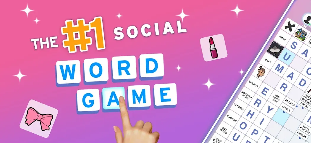 Kryss - The Battle of Words [МОД: Деньги, Монеты и Меню MOD] Screenshot 1