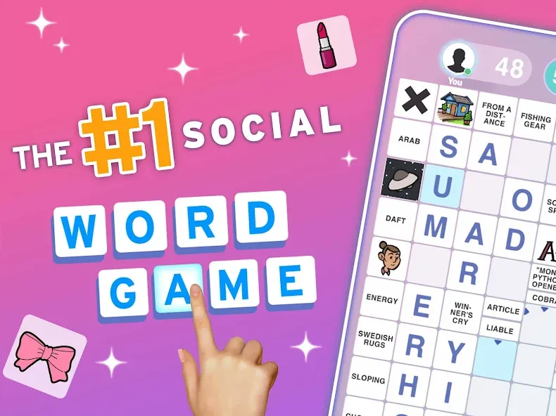 Kryss - The Battle of Words [МОД: Деньги, Монеты и Меню MOD] Screenshot 5