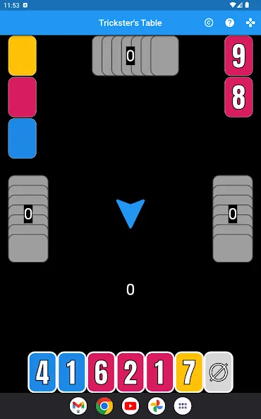 Trickster's Table [МОД: Бесконечные деньги, Монеты и Мега MOD] Screenshot 5