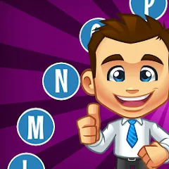 Скачать Alphabet Game (Пасапалабра) [МОД: Бесконечные деньги, Монеты и Мега MOD] | Взлом Alphabet Game на Андроид