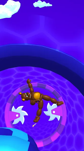 Push the Dummy: Ragdoll Fall (Пуш зе Дамми) [МОД: Деньги, Монеты и Меню MOD] Screenshot 4