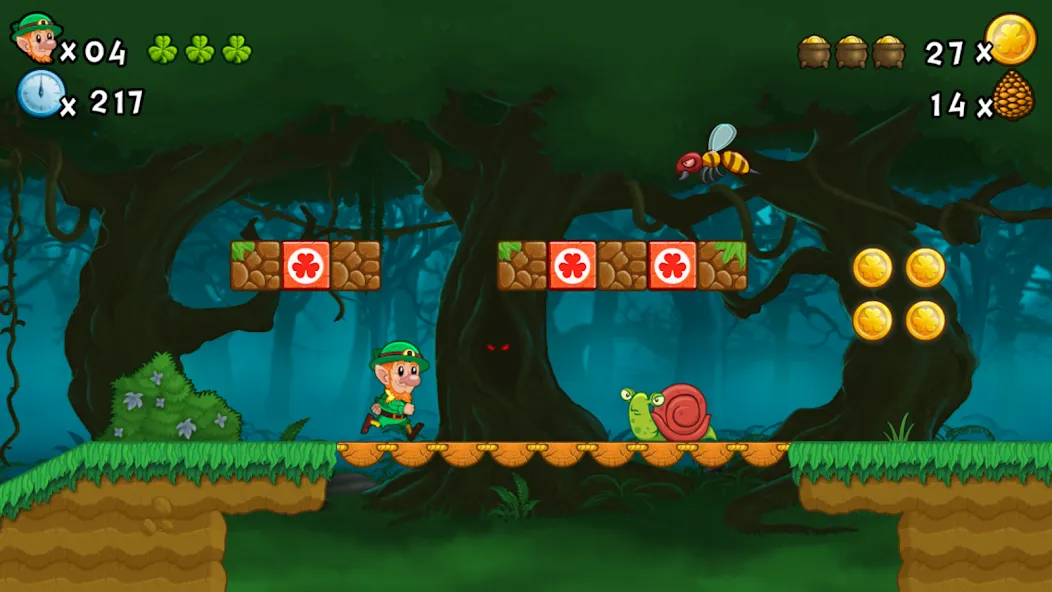 Lep's World 2 [МОД: Много монет, Открытые уровни и Мега MOD] Screenshot 4