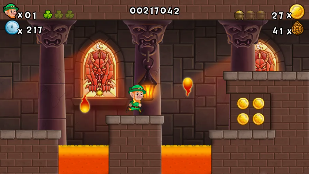Lep's World 2 [МОД: Много монет, Открытые уровни и Мега MOD] Screenshot 5