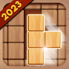 Скачать Woody 99 - Sudoku Block Puzzle (Вуди 99) [МОД: Все открыто, Дополнительные деньги и Меню MOD] | Взлом Woody 99 - Sudoku Block Puzzle на Андроид