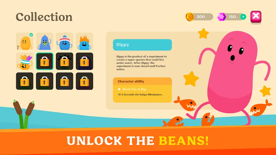 Dumb Ways to Die 4 (Глупые способы умереть 4) [МОД: Бесконечные деньги, Монеты и Мега MOD] Screenshot 3