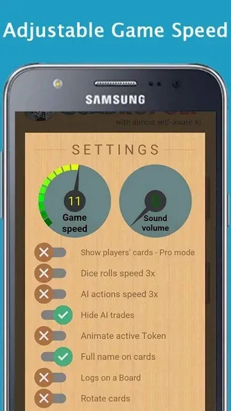 Quadropoly — Classic Business [MOD: Mega Mod/Меню] - Скриншот 4