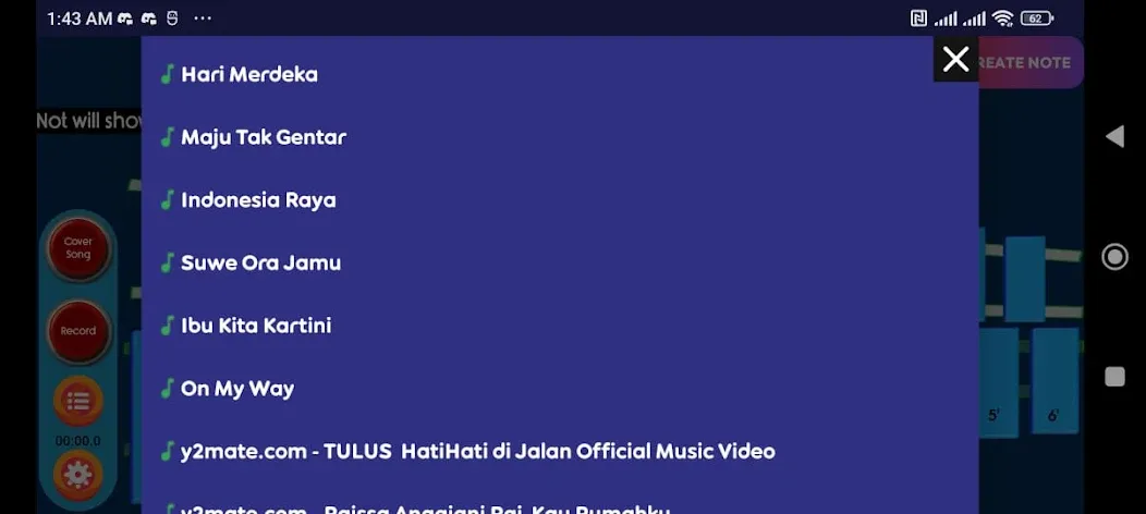 Virtual Marching Bells [MOD: Mega Mod/Меню] - Скриншот 3