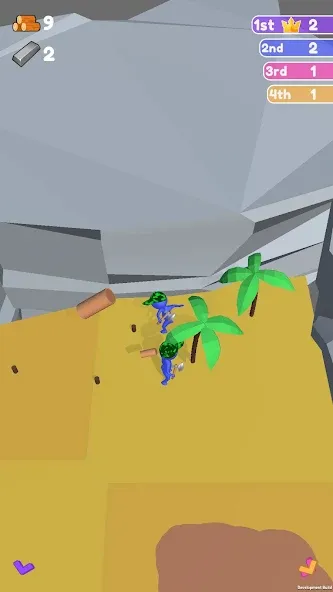 Islands Control: Army War (Айлэндс Контрол) [МОД: Много монет, Открытые уровни и Мега MOD] Screenshot 4
