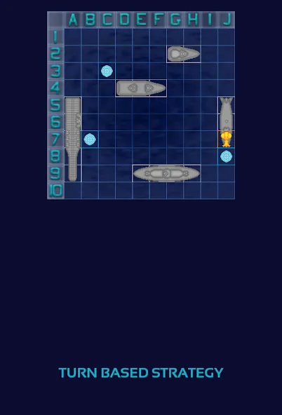 Battleship: Sea Battle (Бэттлшип) [МОД: Деньги, Монеты и Меню MOD] Screenshot 4
