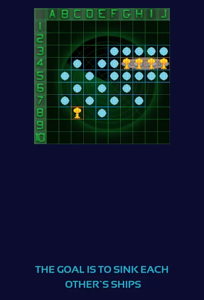 Battleship: Sea Battle (Бэттлшип) [МОД: Деньги, Монеты и Меню MOD] Screenshot 5