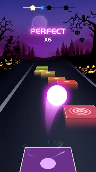 Piano Music Hop: EDM Rush! (Пиано музыка хоп) [МОД: Деньги, Монеты и Меню MOD] Screenshot 2