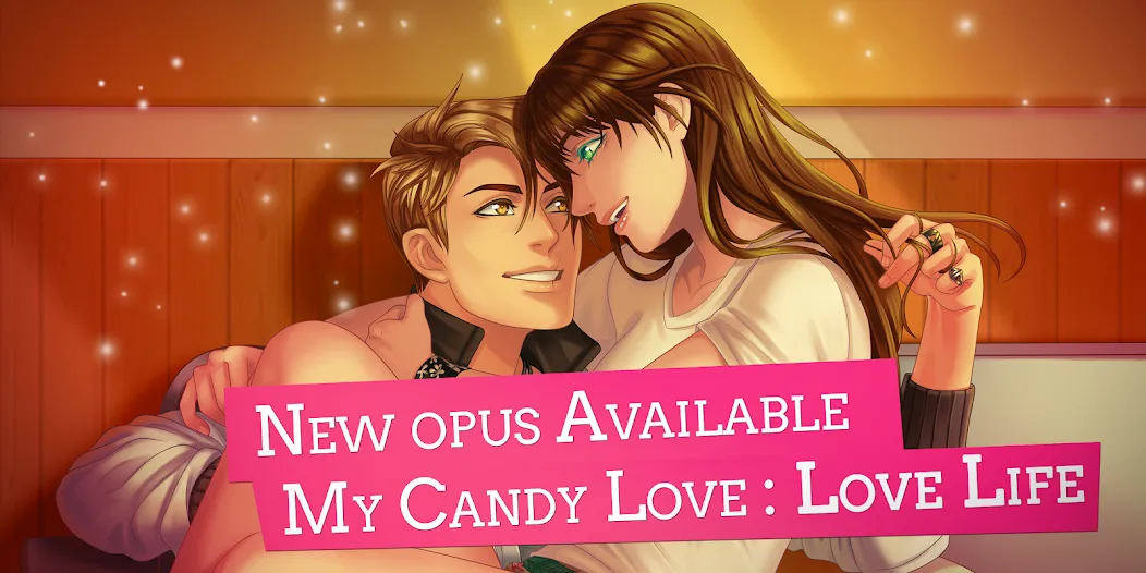 My Candy Love - Episode [МОД: Бесконечные деньги, Монеты и Мега MOD] Screenshot 1