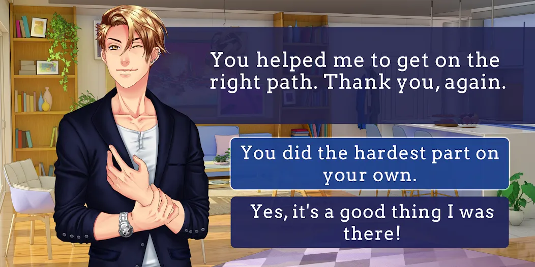 My Candy Love - Episode [МОД: Бесконечные деньги, Монеты и Мега MOD] Screenshot 2