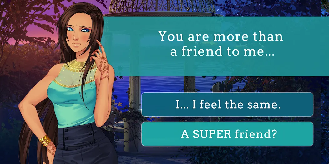 My Candy Love - Episode [МОД: Бесконечные деньги, Монеты и Мега MOD] Screenshot 5