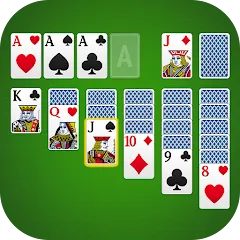 Скачать Solitaire - Classic Card Games [МОД: Деньги, Монеты и Меню MOD] | Взлом Solitaire - Classic Card Games на Андроид