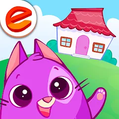Скачать Bibi Home Games for Babies [МОД: Много денег, Монет и Все открыто] | Взлом Bibi Home Games for Babies на Андроид