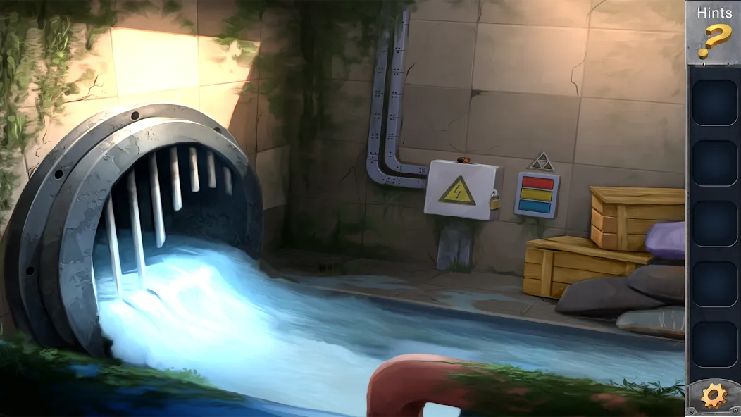 Prison Escape Puzzle Adventure [МОД: Все открыто, Дополнительные деньги и Меню MOD] Screenshot 2