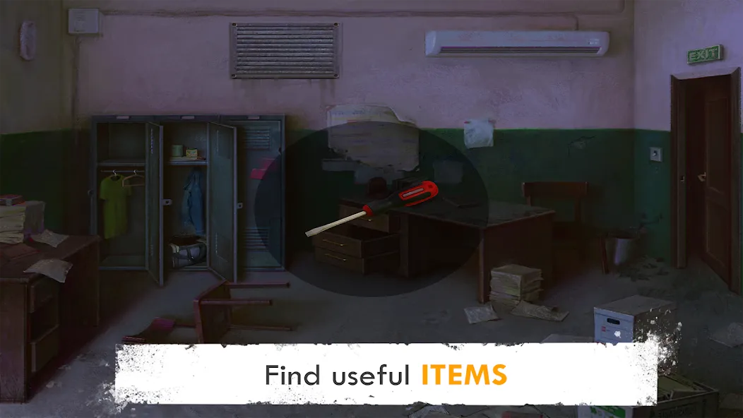 Prison Escape Puzzle Adventure [МОД: Все открыто, Дополнительные деньги и Меню MOD] Screenshot 3