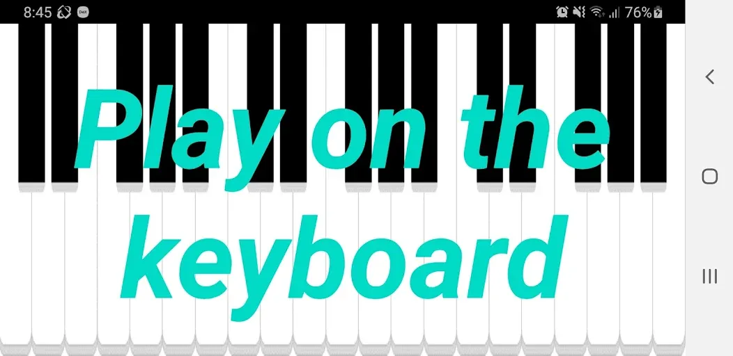 Toy Piano (Той Пиано) [МОД: Все открыто, Дополнительные деньги и Меню MOD] Screenshot 1