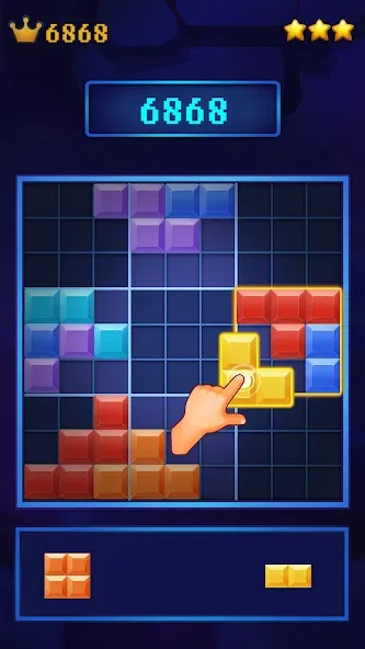 Brick 99 Sudoku Block Puzzle (Брик 99 Судоку Блок Головоломка) [МОД: Много денег, Монет и Все открыто] Screenshot 4