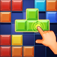 Скачать Brick 99 Sudoku Block Puzzle (Брик 99 Судоку Блок Головоломка) [МОД: Много денег, Монет и Все открыто] | Взлом Brick 99 Sudoku Block Puzzle на Андроид