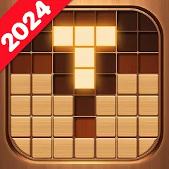 Скачать Wood Block 99 - Sudoku Puzzle (Вуд Блок 99) [МОД: Бесконечные деньги, Монеты и Мега MOD] | Взлом Wood Block 99 - Sudoku Puzzle на Андроид