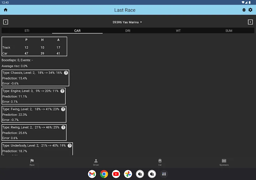 Gpro Assistant (Гпро Ассистент) [МОД: Много денег, Монет и Все открыто] Screenshot 2