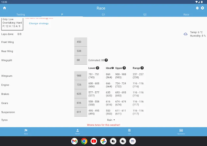 Gpro Assistant (Гпро Ассистент) [МОД: Много денег, Монет и Все открыто] Screenshot 3