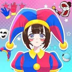 Скачать Anime Avatar Maker ASMR (Аниме Аватар Мейкер АСМР) [МОД: Много монет, Открытые уровни и Мега MOD] | Взлом Anime Avatar Maker ASMR на Андроид