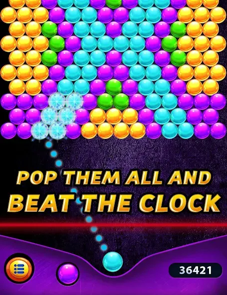 Bouncing Balls (Баунсинг Боллс) [МОД: Меню, Бесконечные монеты и Открытые уровни] Screenshot 3
