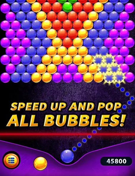 Bouncing Balls (Баунсинг Боллс) [МОД: Меню, Бесконечные монеты и Открытые уровни] Screenshot 4