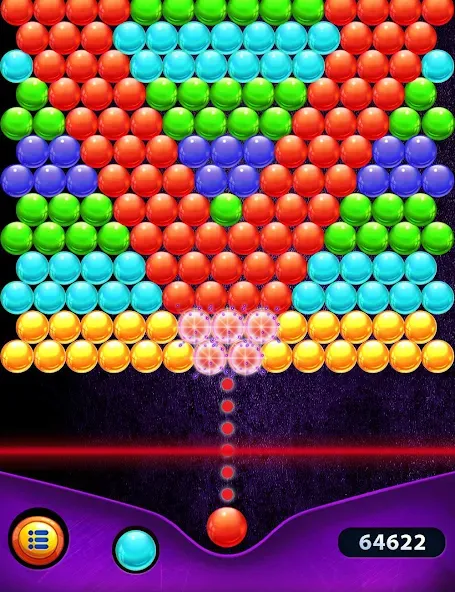 Bouncing Balls (Баунсинг Боллс) [МОД: Меню, Бесконечные монеты и Открытые уровни] Screenshot 5