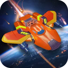 Скачать Skyforce Invaders (Скаифорс Инвейдерс) [МОД: Все открыто, Дополнительные деньги и Меню MOD] | Взлом Skyforce Invaders на Андроид