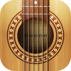 Скачать Real Guitar: lessons & chords (Реал Гитар) [МОД: Меню, Бесконечные монеты и Открытые уровни] | Взлом Real Guitar: lessons & chords на Андроид