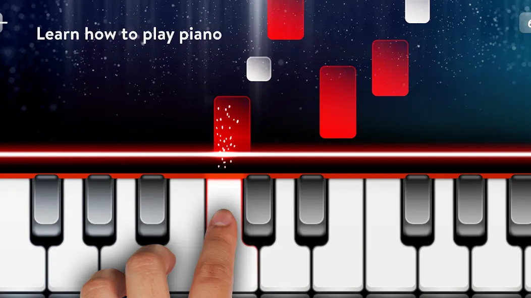 Real Piano electronic keyboard (Риал Пиано) [МОД: Все открыто, Дополнительные деньги и Меню MOD] Screenshot 2