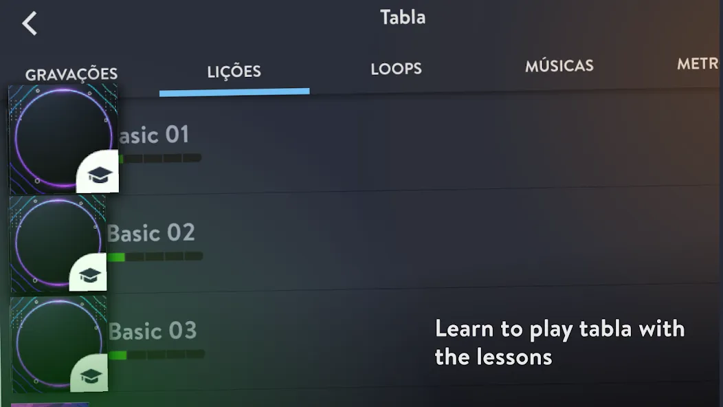 Tabla: India's mystical drums (Табла) [МОД: Меню, Бесконечные монеты и Открытые уровни] Screenshot 4
