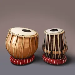 Скачать Tabla: India's mystical drums (Табла) [МОД: Меню, Бесконечные монеты и Открытые уровни] | Взлом Tabla: India's mystical drums на Андроид