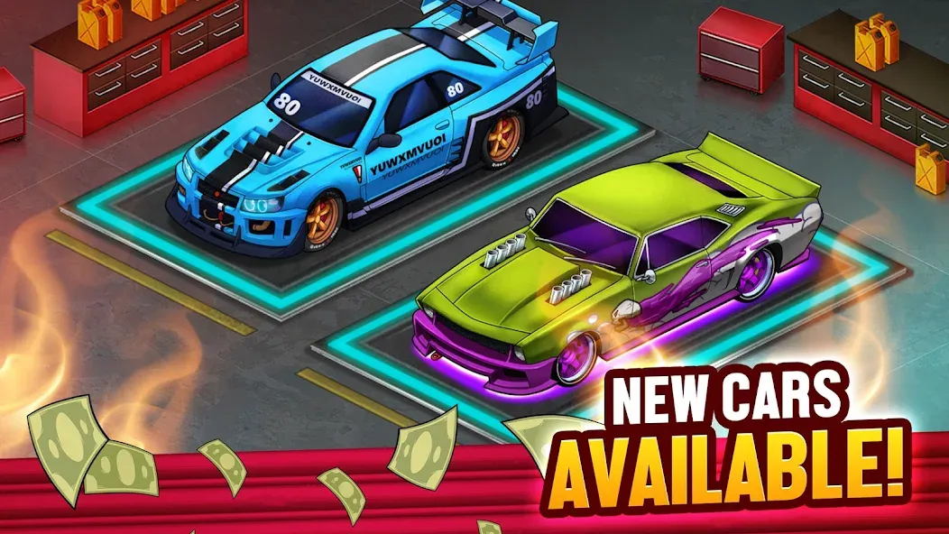 Bid Wars 2: Business Simulator (Бид Варс 2) [МОД: Деньги, Монеты и Меню MOD] Screenshot 1