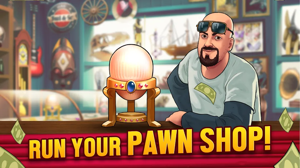 Bid Wars 2: Business Simulator (Бид Варс 2) [МОД: Деньги, Монеты и Меню MOD] Screenshot 4