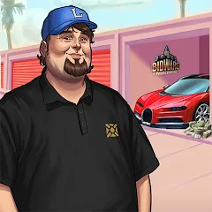 Скачать Bid Wars 2: Business Simulator (Бид Варс 2) [МОД: Деньги, Монеты и Меню MOD] | Взлом Bid Wars 2: Business Simulator на Андроид