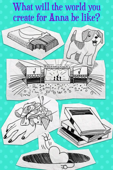 Dear Diary: Interactive Story (Дир Дайри) [МОД: Много монет, Открытые уровни и Мега MOD] Screenshot 3