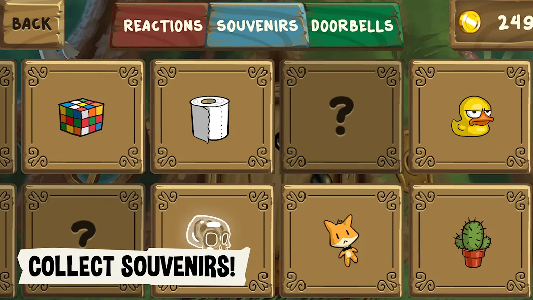 Do Not Disturb Funny Prankster [МОД: Много монет, Открытые уровни и Мега MOD] Screenshot 5
