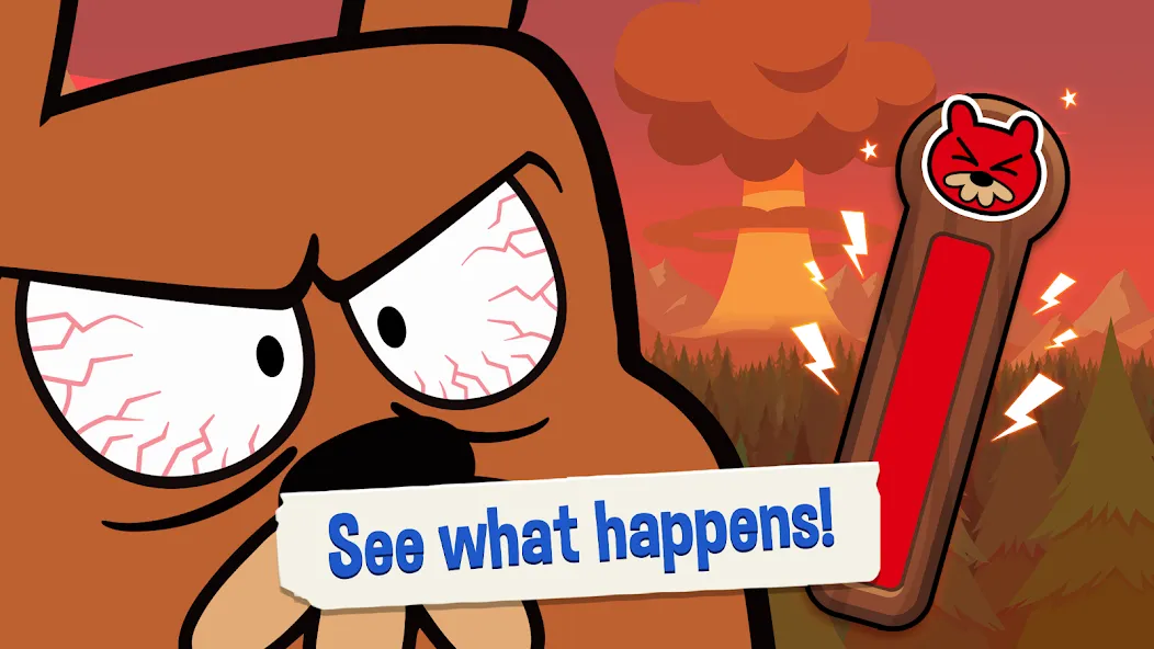 Do Not Disturb 3: Mr. Marmot (Не беспокоить 3) [МОД: Деньги, Монеты и Меню MOD] Screenshot 5