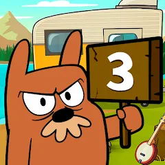 Скачать Do Not Disturb 3: Mr. Marmot (Не беспокоить 3) [МОД: Деньги, Монеты и Меню MOD] | Взлом Do Not Disturb 3: Mr. Marmot на Андроид