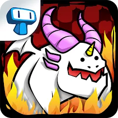 Скачать Merge Dragon Evolution: Fusion (Драгон Эволюшн) [МОД: Меню, Бесконечные монеты и Открытые уровни] | Взлом Merge Dragon Evolution: Fusion на Андроид