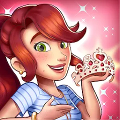 Скачать Ellie's Wedding: Dress Shop [МОД: Меню, Бесконечные монеты и Открытые уровни] | Взлом Ellie's Wedding: Dress Shop на Андроид