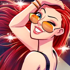 Скачать Fashion Fever: Dress Up Game (Фэшн Фивер) [МОД: Много денег, Монет и Все открыто] | Взлом Fashion Fever: Dress Up Game на Андроид